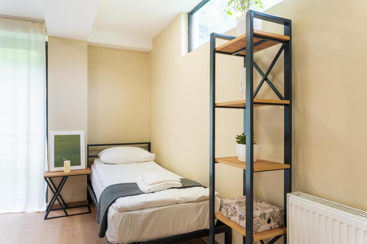 Hotel Latveli Местия Экстерьер фото