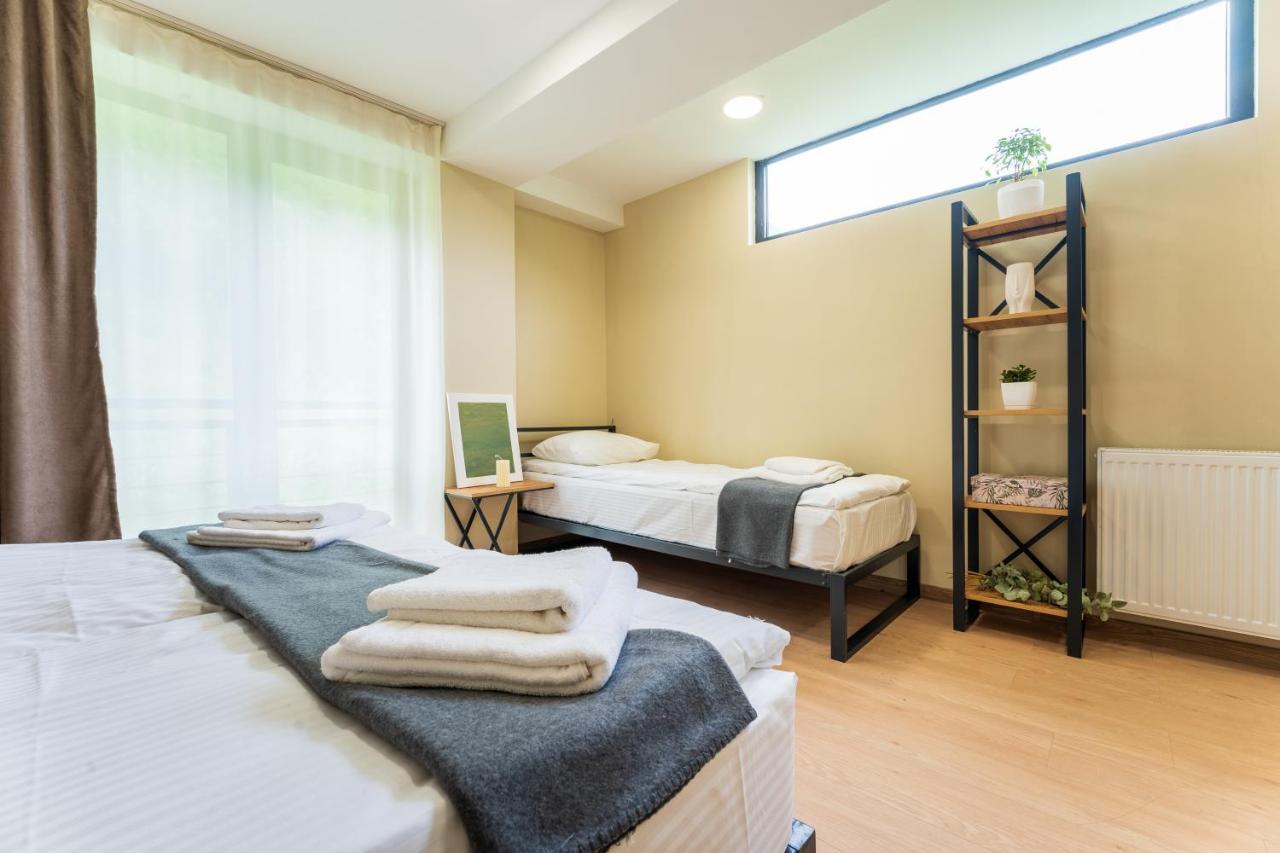 Hotel Latveli Местия Экстерьер фото