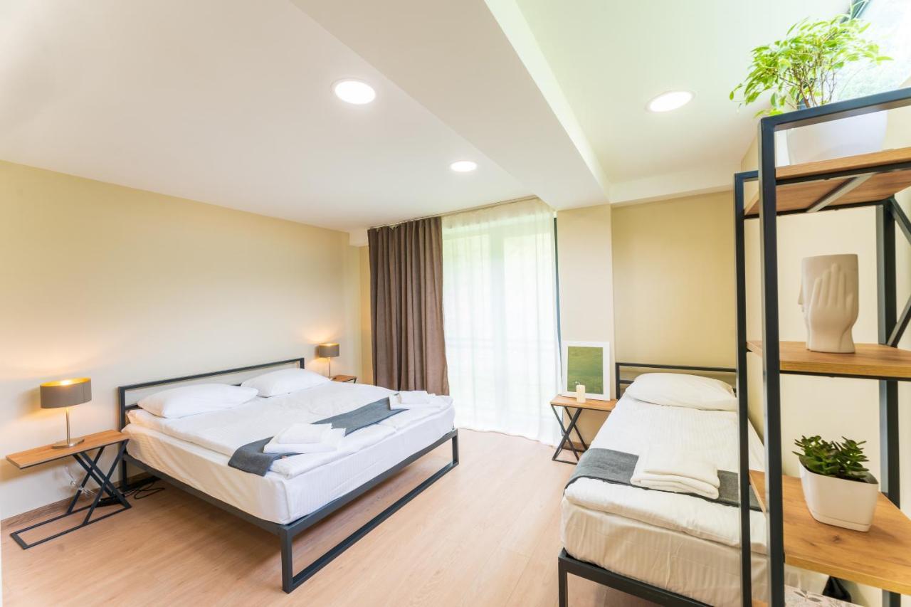 Hotel Latveli Местия Экстерьер фото